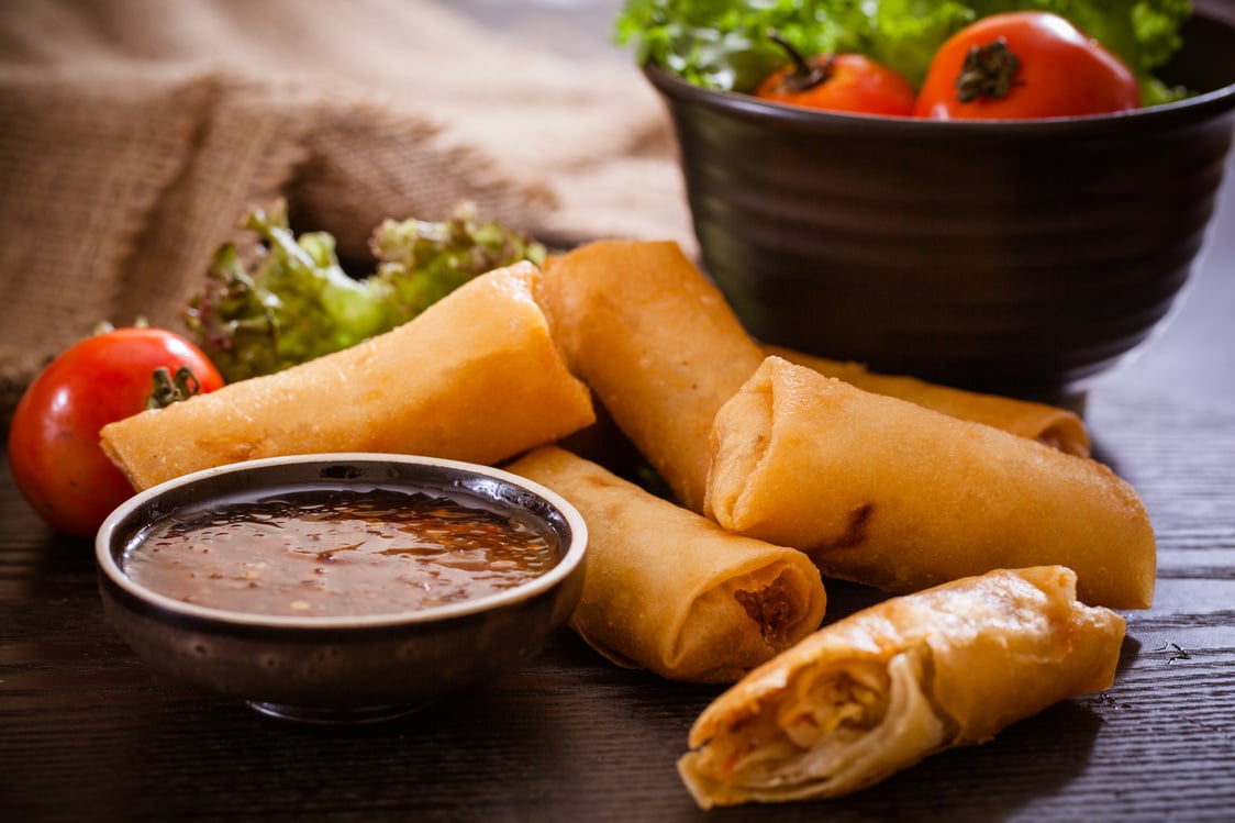 Spring rolls